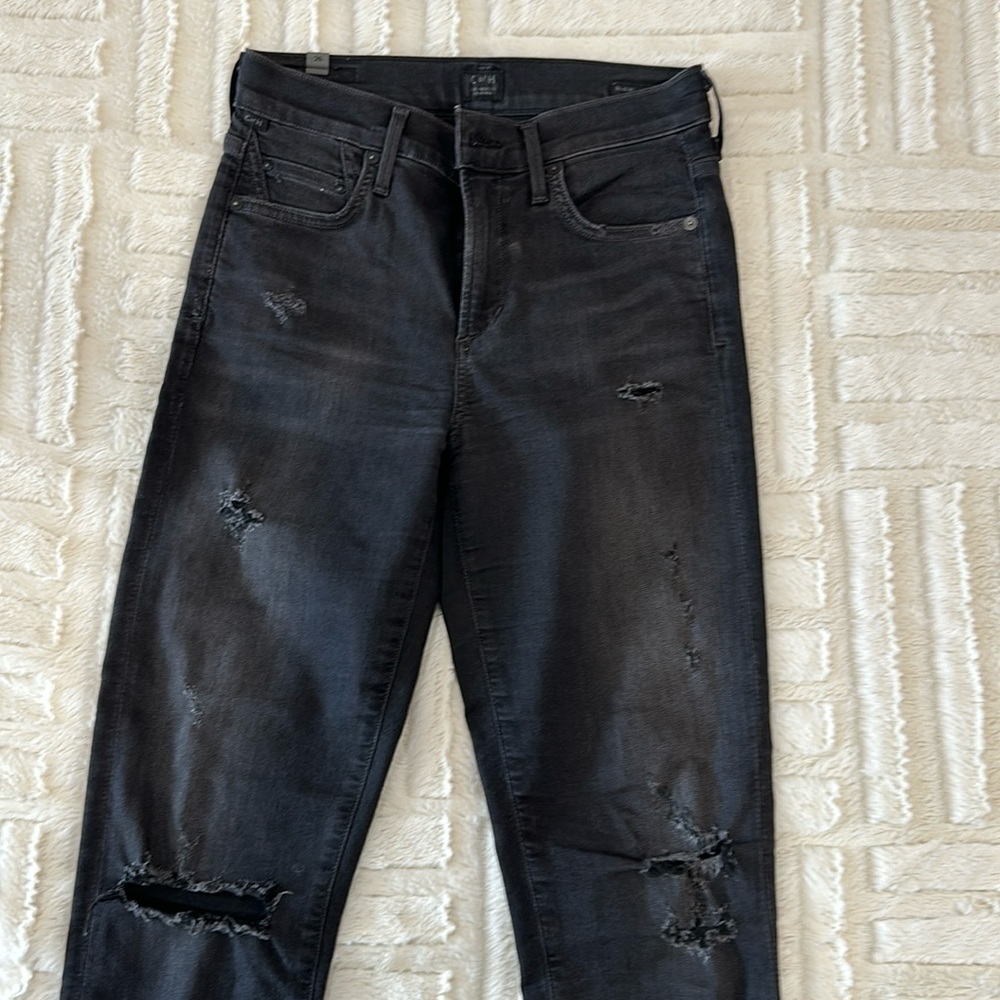 Citizens of humanity skinny jeans